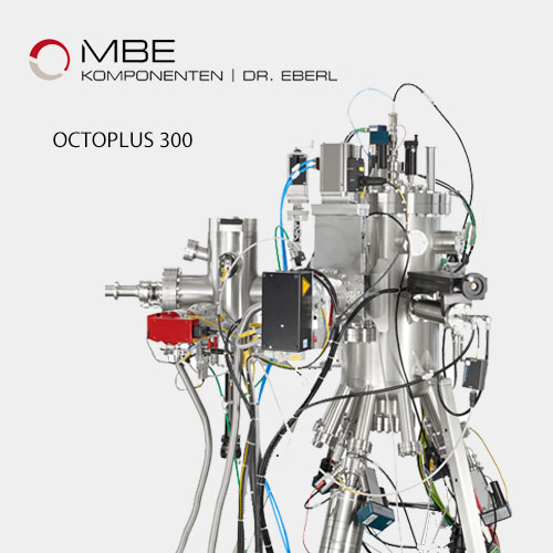 緊湊型MBE系統-OCTOPLUS 300